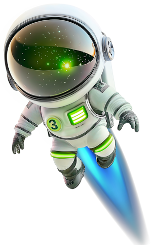 Dabby the Astronaut