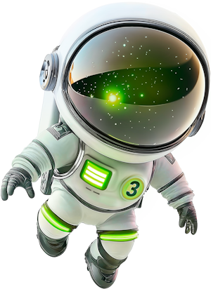 Dabby the Astronaut
